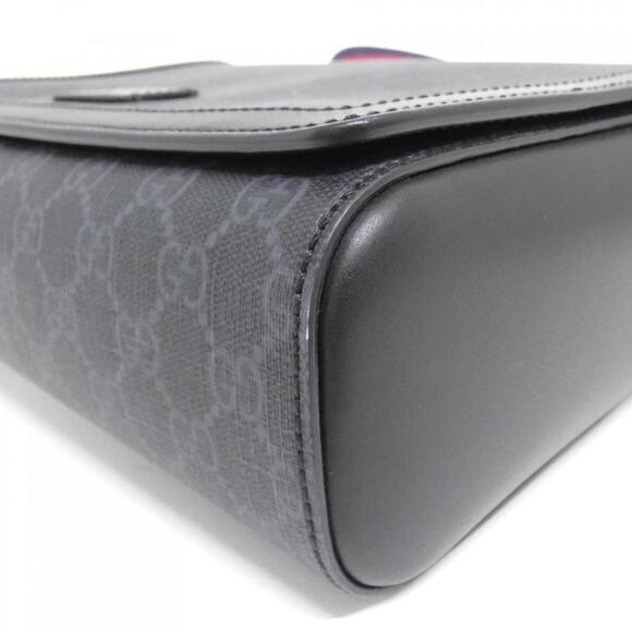 GUCCI Black Shoulder Bag - Picture 3 of 9